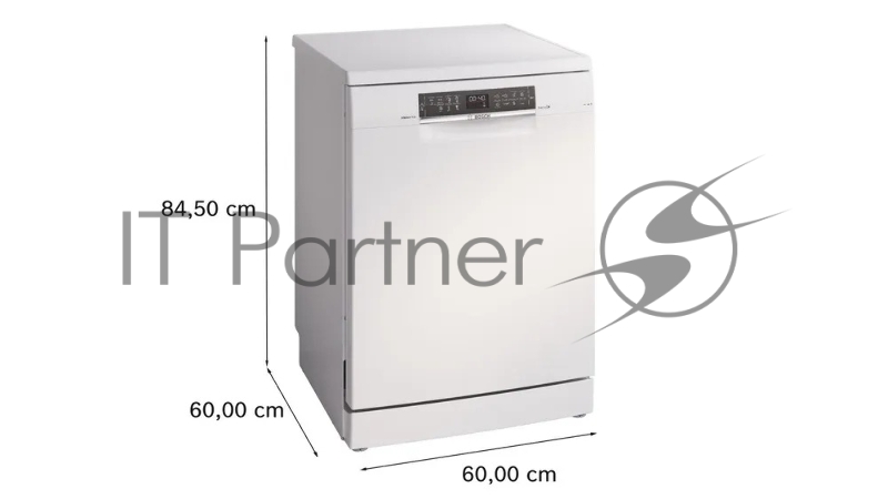 Посудомоечная машина Bosch SMS6EMW65Q