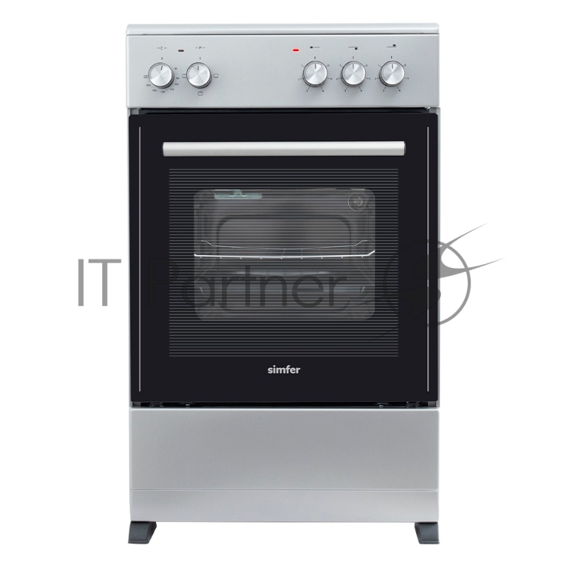Электрическая плита Simfer F50VM03016 серый