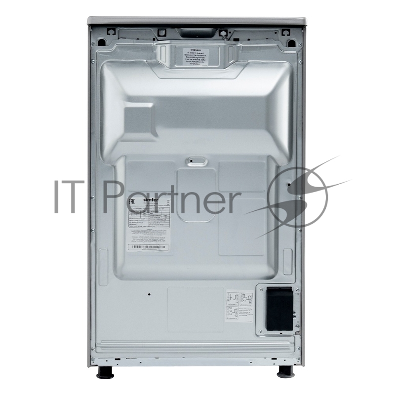 Электрическая плита Simfer F50VM03016 серый