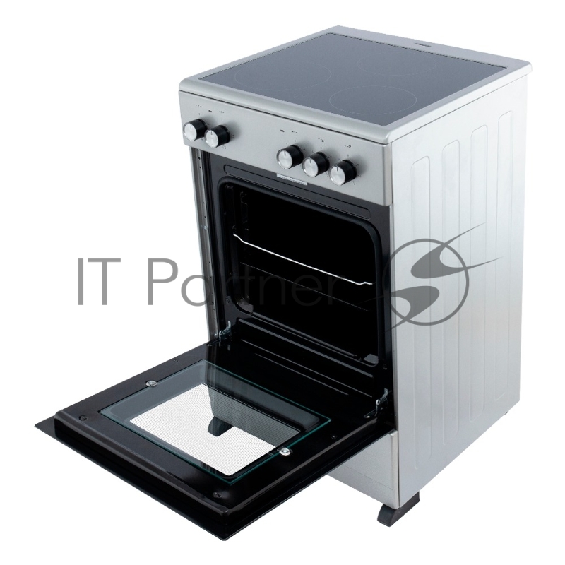 Электрическая плита Simfer F50VM03016 серый