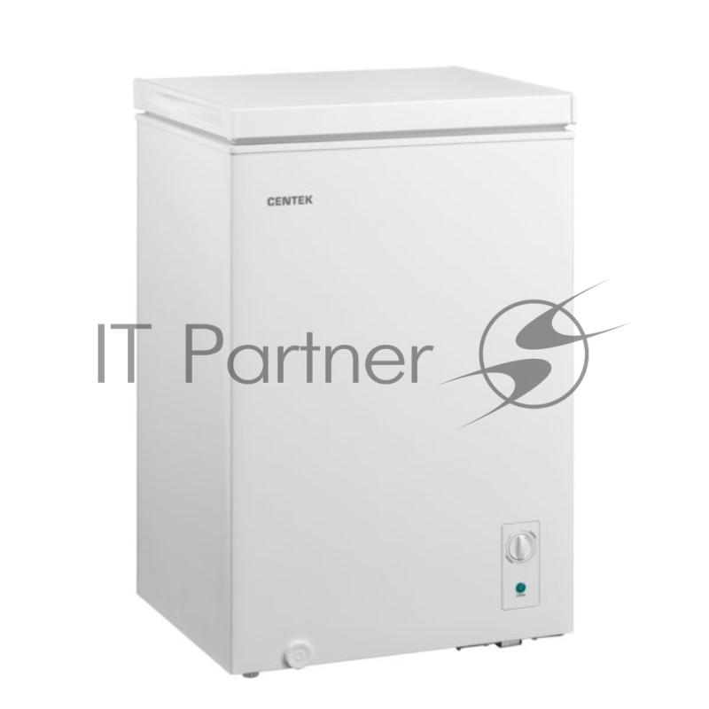 Морозильный ларь Centek CT-4001, белый, 99 л