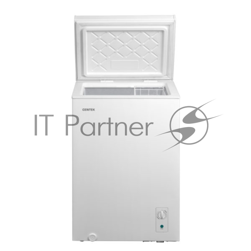 Морозильный ларь Centek CT-4001, белый, 99 л