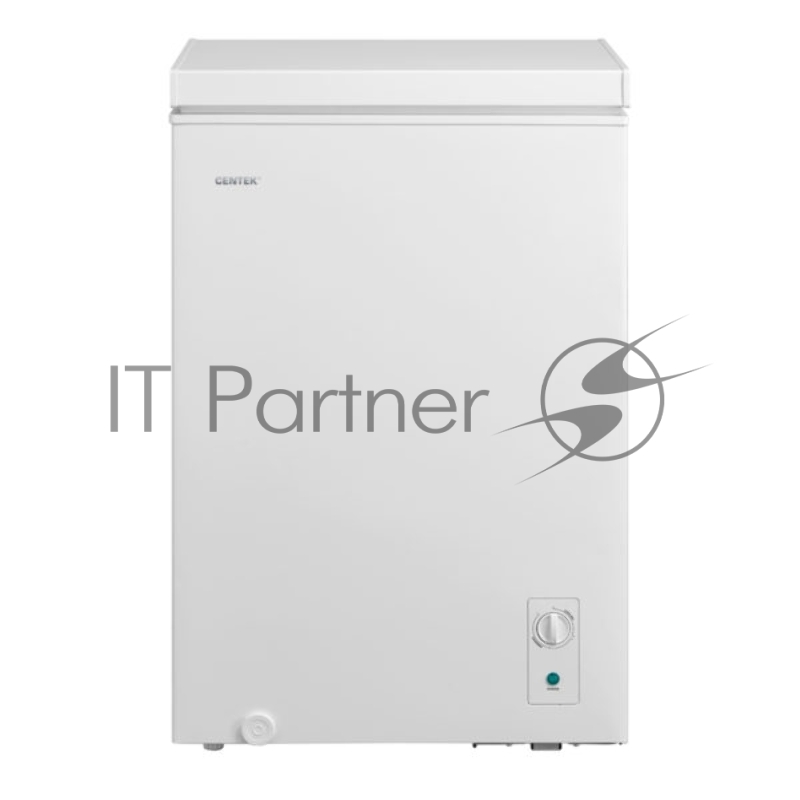 Морозильный ларь Centek CT-4001, белый, 99 л