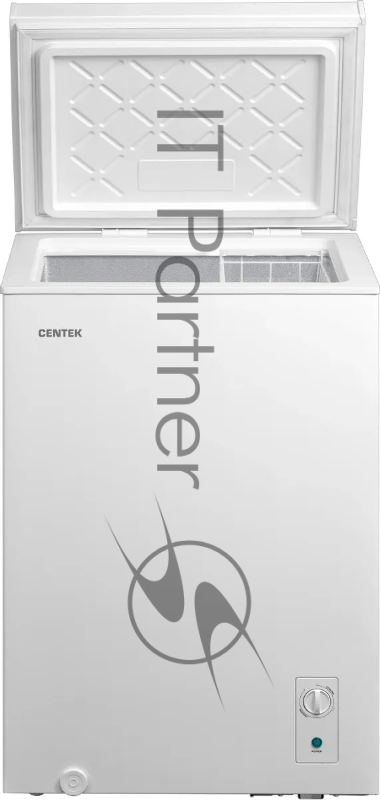 Морозильный ларь Centek CT-4001, белый, 99 л