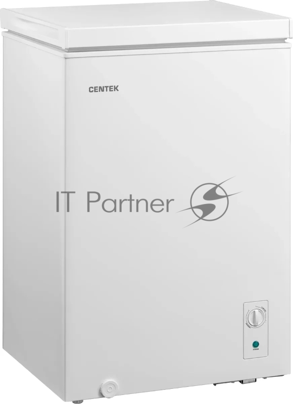 Морозильный ларь Centek CT-4001, белый, 99 л
