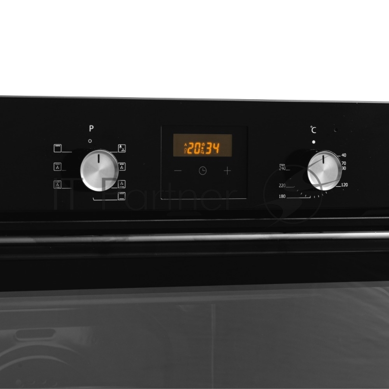 Электрический духовой шкаф Simfer B6EB56024 черный