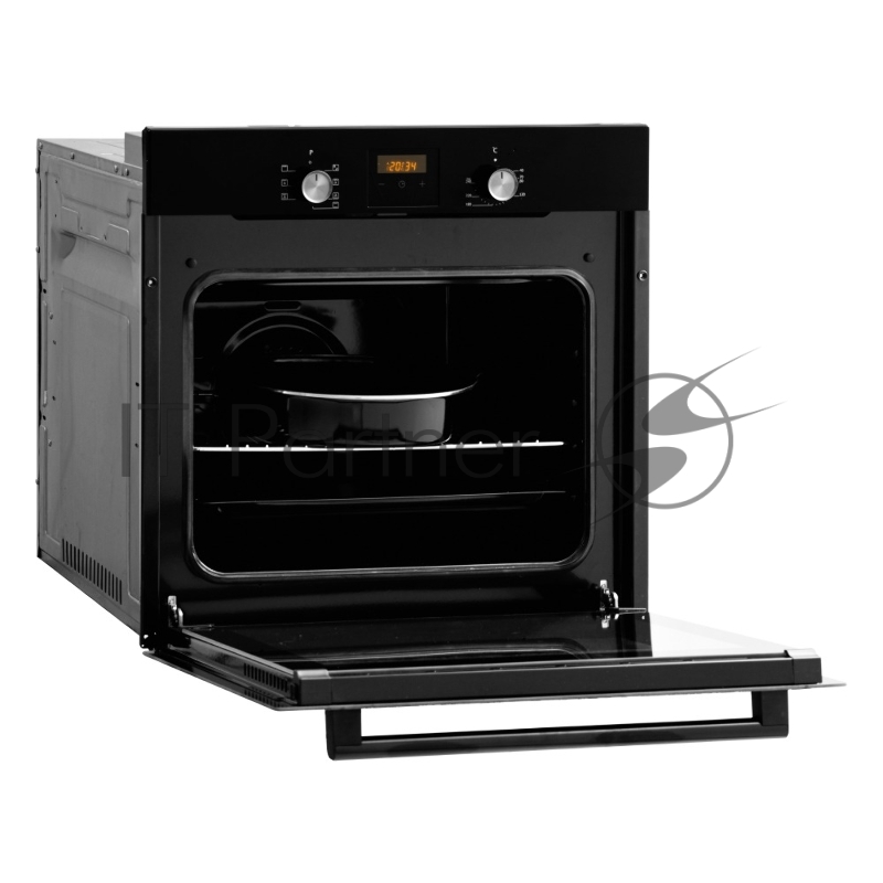 Электрический духовой шкаф Simfer B6EB56024 черный