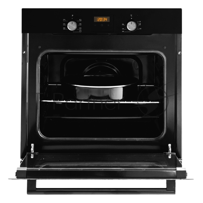 Электрический духовой шкаф Simfer B6EB56024 черный