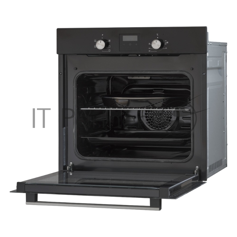 Электрический духовой шкаф Simfer B6EB56016 черный