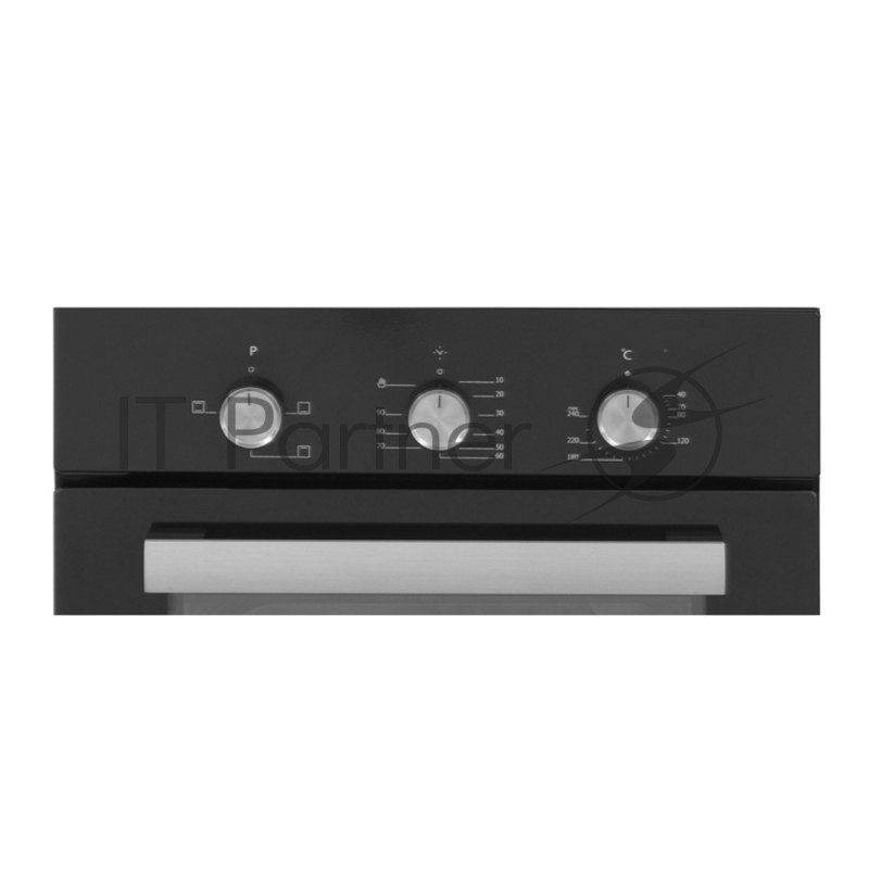 Электрический духовой шкаф Simfer B4EB14006 черный