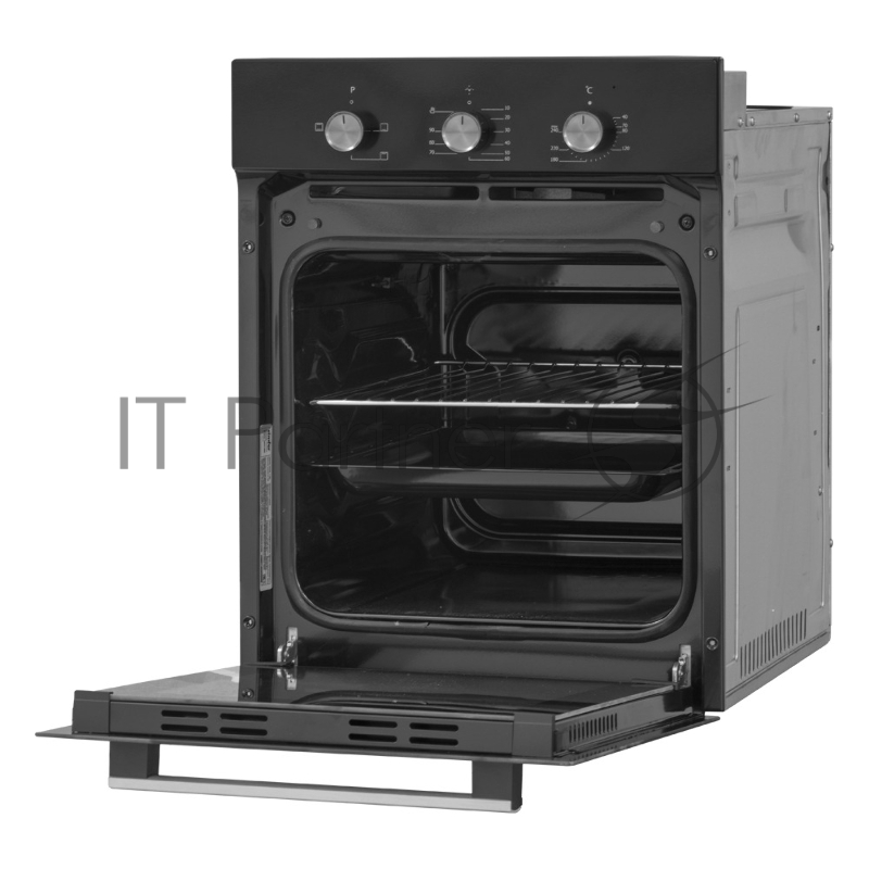 Электрический духовой шкаф Simfer B4EB14006 черный