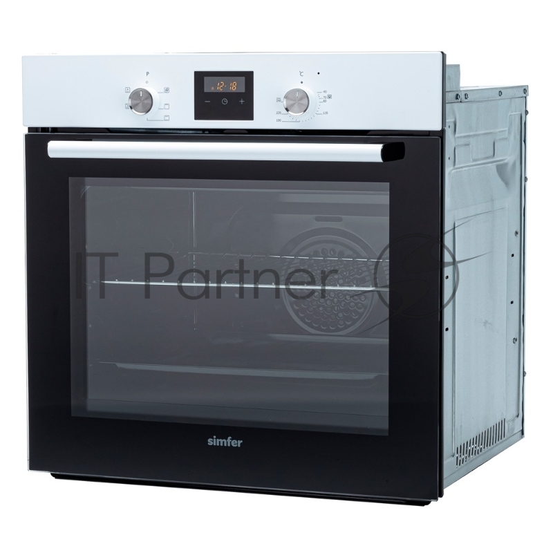 Электрический духовой шкаф Simfer B6EW56014 белый