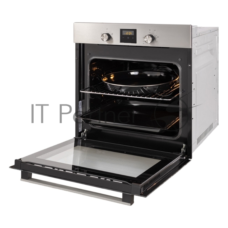 Электрический духовой шкаф Simfer B6EM56016 нержавеющая сталь