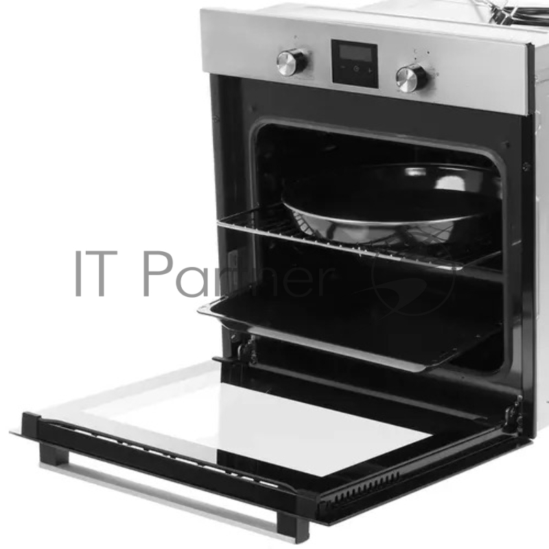 Электрический духовой шкаф Simfer B6EM56016 нержавеющая сталь