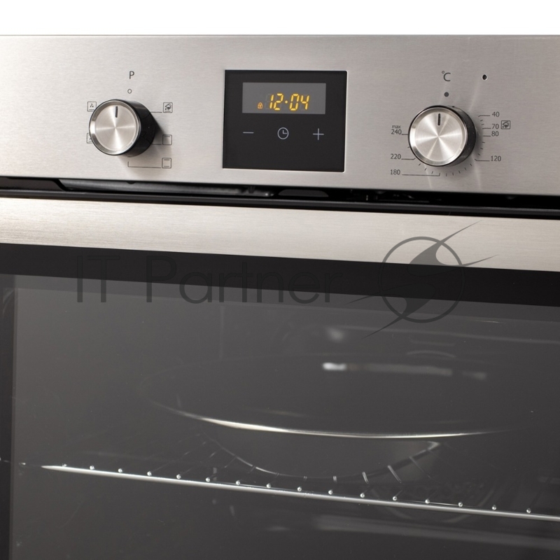 Электрический духовой шкаф Simfer B6EM56016 нержавеющая сталь