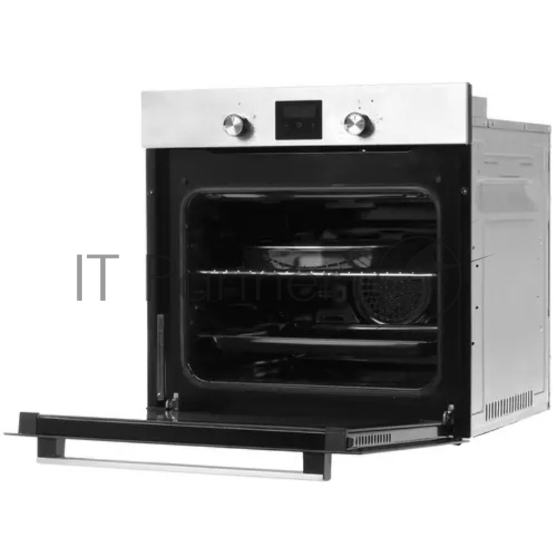 Электрический духовой шкаф Simfer B6EM56016 нержавеющая сталь