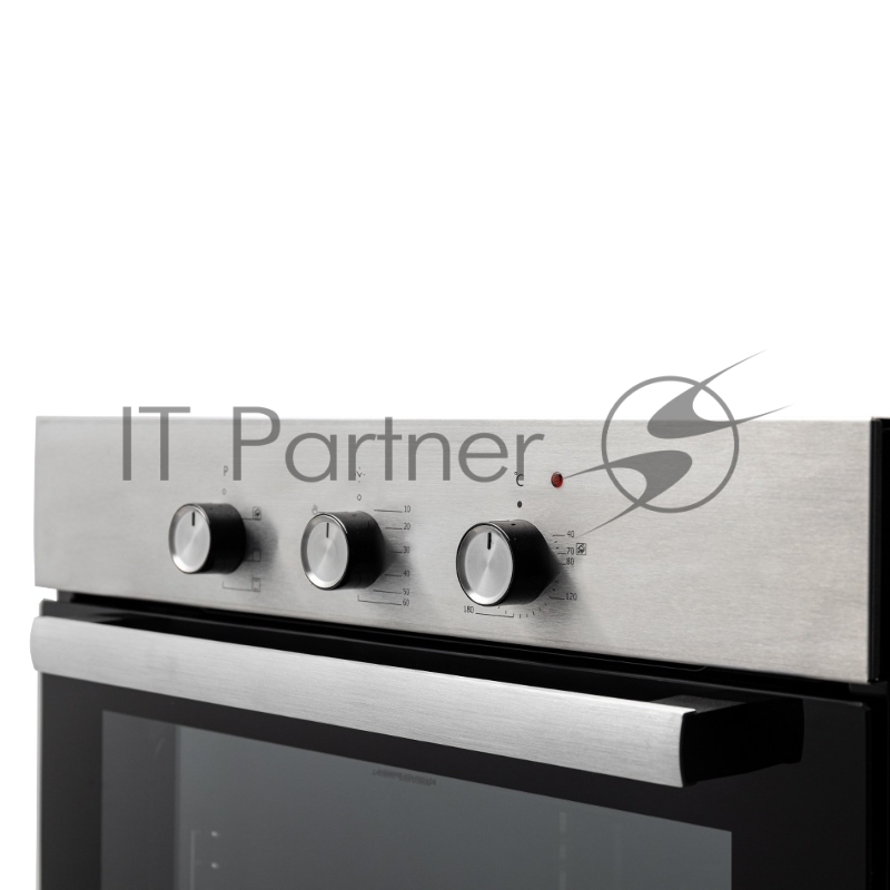 Электрический духовой шкаф Simfer B6EM16023 нержавеющая сталь