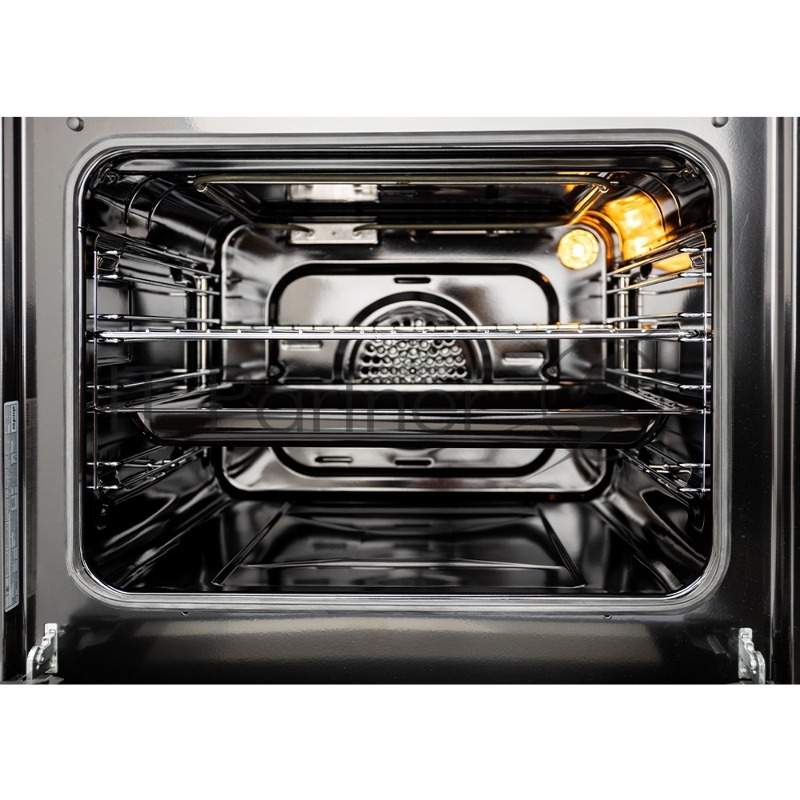 Электрический духовой шкаф Simfer B6EM16023 нержавеющая сталь