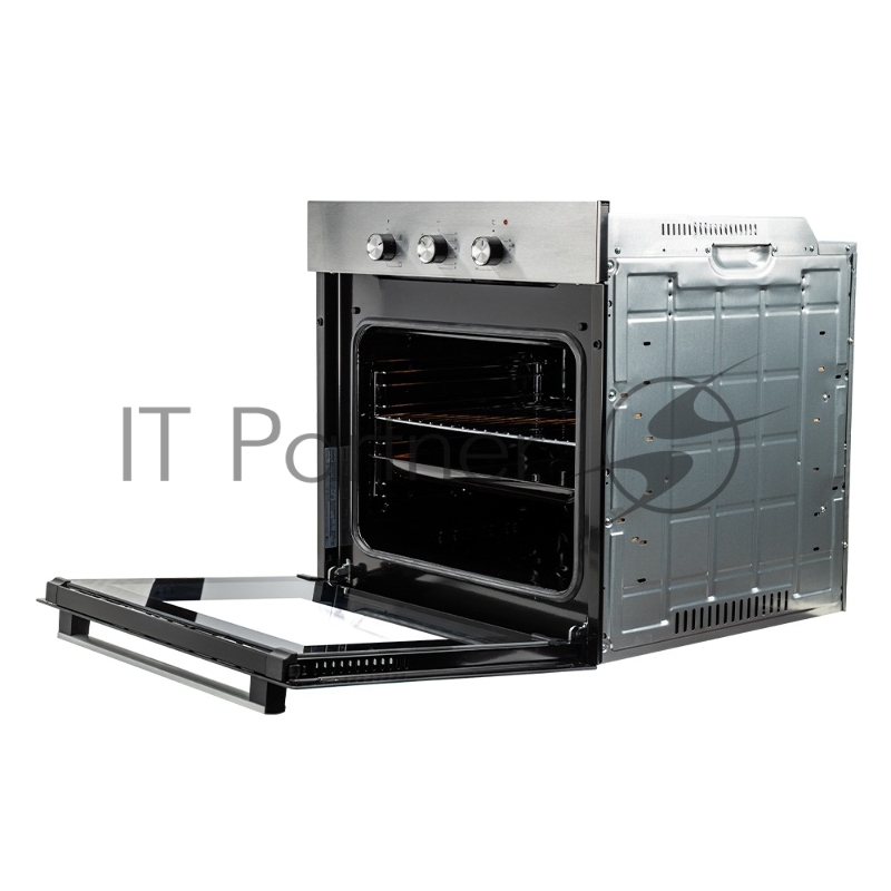 Электрический духовой шкаф Simfer B6EM16023 нержавеющая сталь