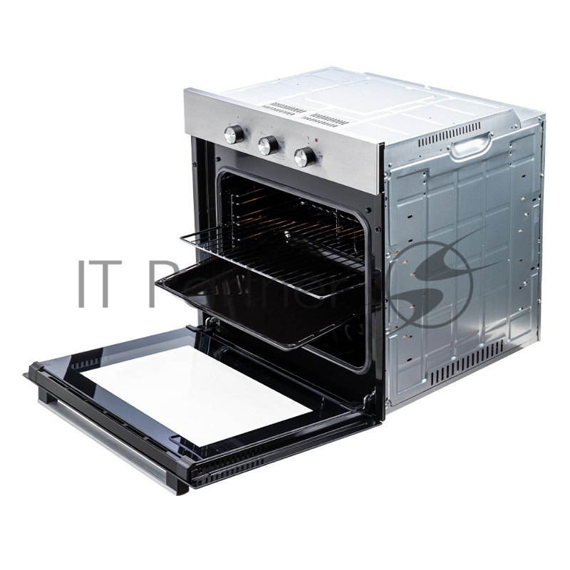 Электрический духовой шкаф Simfer B6EM16023 нержавеющая сталь