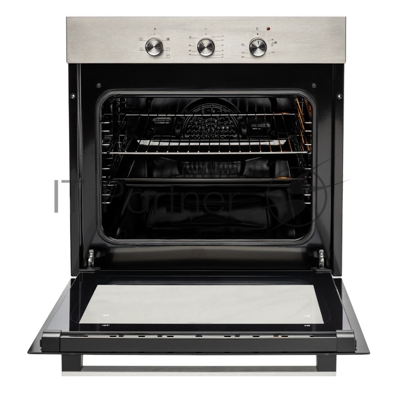Электрический духовой шкаф Simfer B6EM16023 нержавеющая сталь
