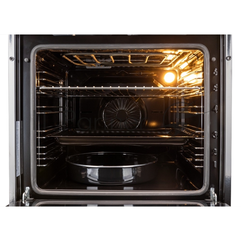 Электрический духовой шкаф Simfer B6EB16023 черный