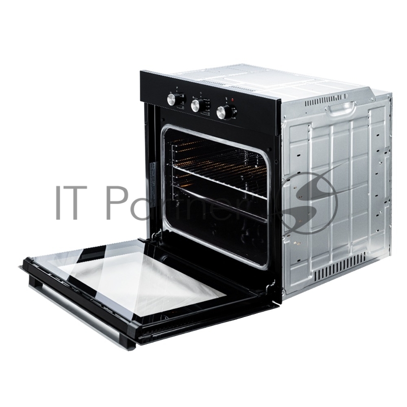 Электрический духовой шкаф Simfer B6EB16023 черный