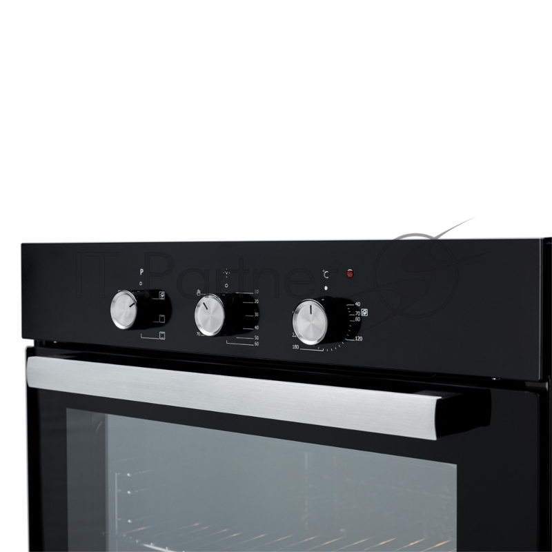 Электрический духовой шкаф Simfer B6EB16023 черный