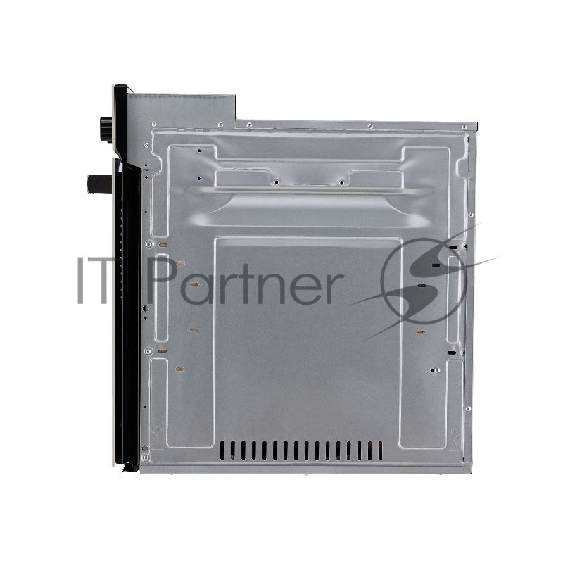 Электрический духовой шкаф Simfer B4EJ59070, встраиваемый, бежевый