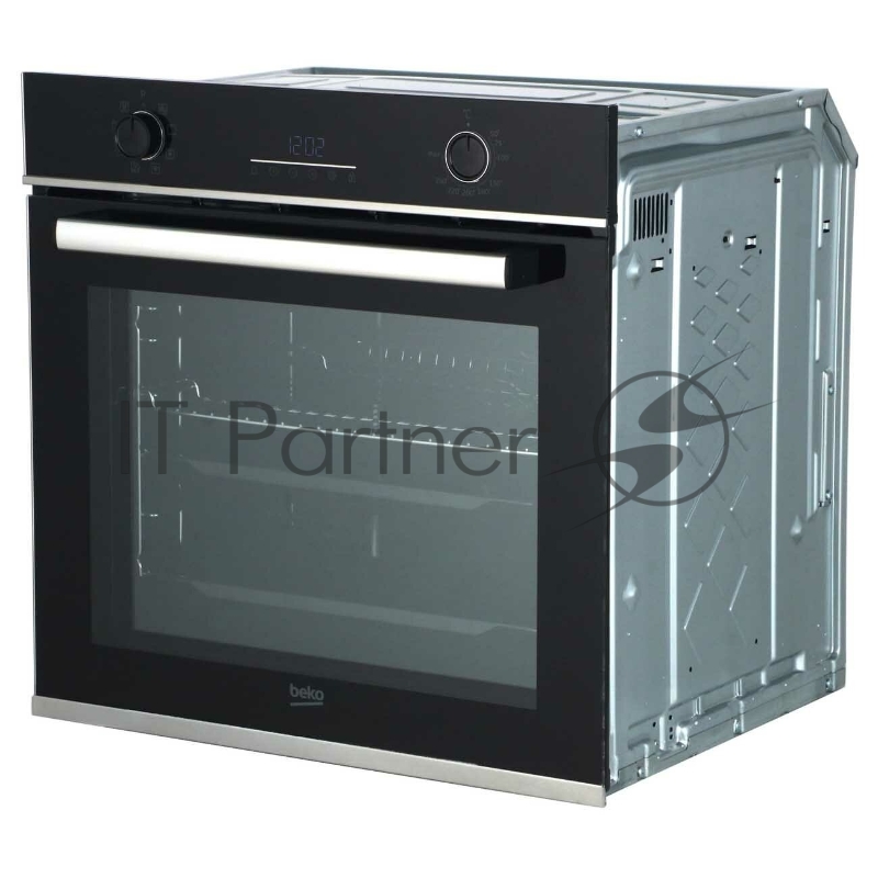 Духовой шкаф BEKO BBIM 13300 X черный