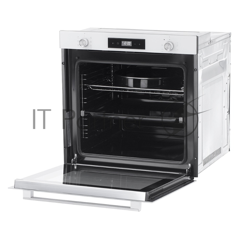 Электрический духовой шкаф Simfer B6EC68122, встраиваемый, белый
