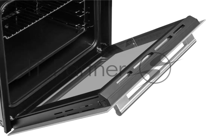 Электрический духовой шкаф Nordfrost HM 65130 W, встраиваемый, белый