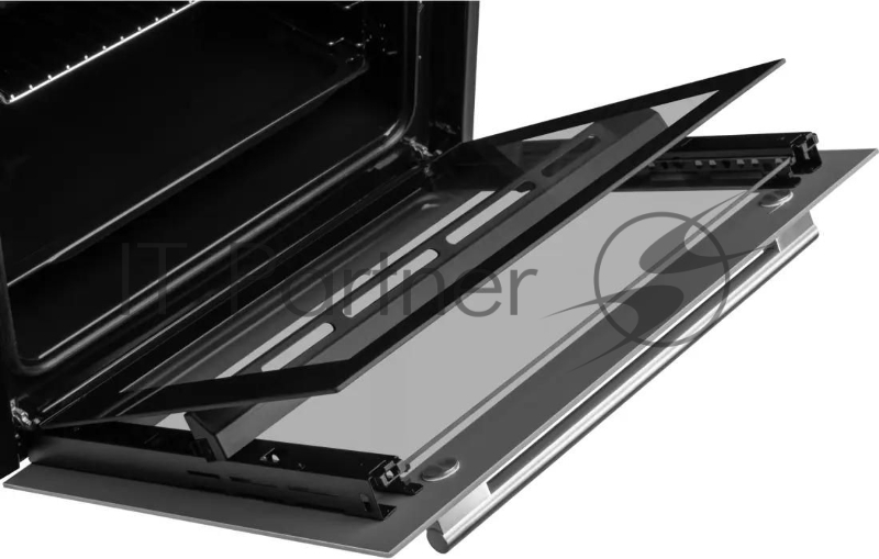 Электрический духовой шкаф Nordfrost HM 65130 W, встраиваемый, белый