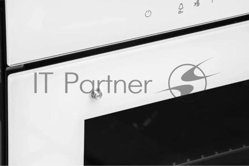 Электрический духовой шкаф Nordfrost HM 65130 W, встраиваемый, белый