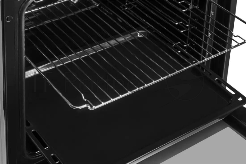 Электрический духовой шкаф Nordfrost HM 65130 W, встраиваемый, белый