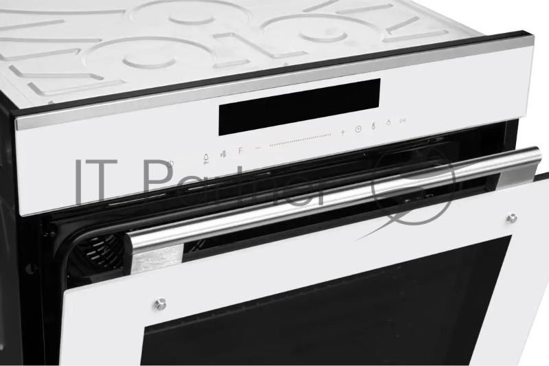 Электрический духовой шкаф Nordfrost HM 65130 W, встраиваемый, белый