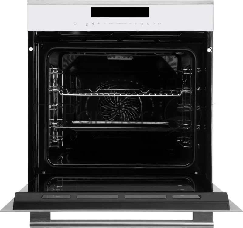 Электрический духовой шкаф Nordfrost HM 65130 W, встраиваемый, белый
