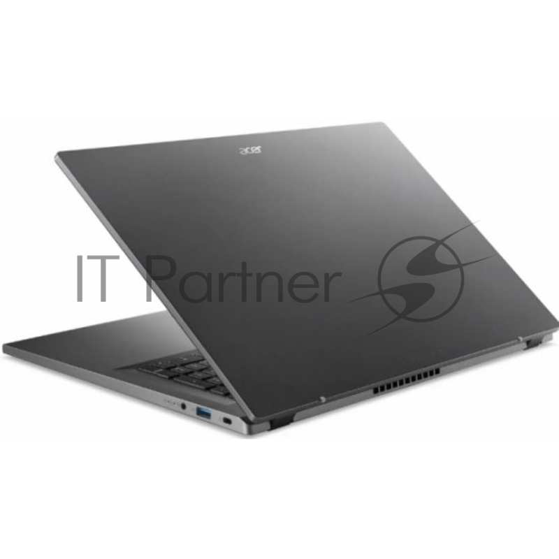 Ноутбук ACER Aspire3 17 A317-55P-341F 17.3(1920x1080 (матовый) IPS)/Intel Core i3 N305(1Ghz)/16384Mb/512PCISSDGb HD/Cam/BT/WiFi/50WHr/war 1y/2.1kg/Silver/NoOS
