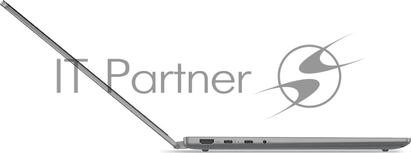 Ноутбук Lenovo IdeaPad 5 14IRU9 Core 5 120U 8Gb SSD512Gb Intel Graphics 14 IPS Touch WUXGA (1920x1200) noOS grey WiFi BT Cam (83DT0078RK)