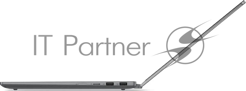 Ноутбук Lenovo IdeaPad 5 14AHP9 Ryzen 7 8845HS 16Gb SSD1Tb AMD Radeon 780M 14 OLED Touch WUXGA (1920x1200) noOS grey WiFi BT Cam (83DR005PRK)