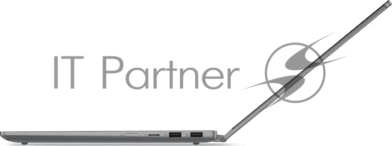 Ноутбук Lenovo IdeaPad 5 14IRU9 Core 7 150U 16Gb SSD1Tb Intel Graphics 14 OLED Touch WUXGA (1920x1200) noOS grey WiFi BT Cam (83DT0076RK)