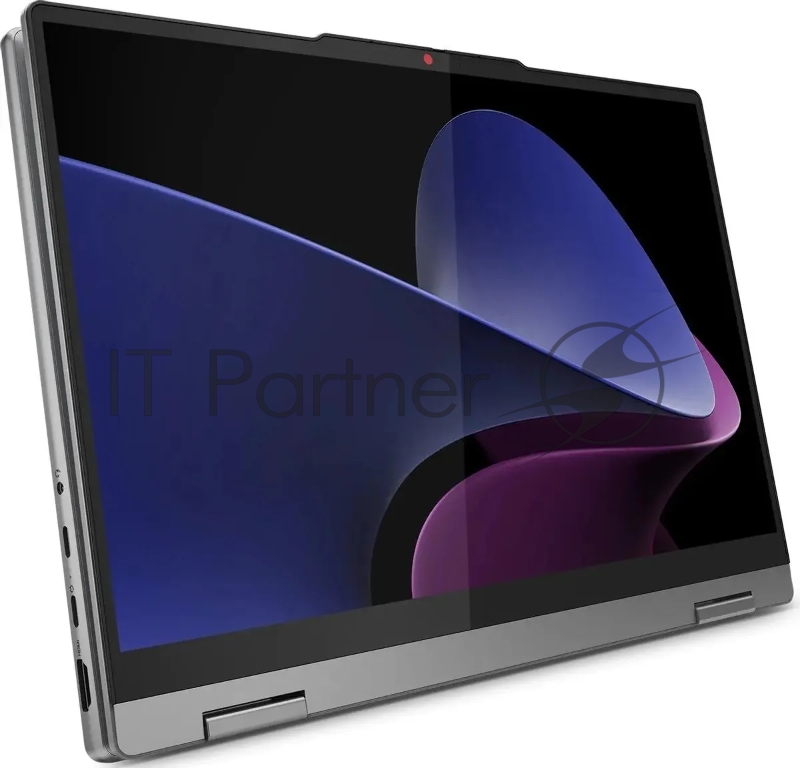 Ноутбук Lenovo IdeaPad 5 14IRU9 Core 7 150U 16Gb SSD1Tb Intel Graphics 14 OLED Touch WUXGA (1920x1200) noOS grey WiFi BT Cam (83DT0076RK)