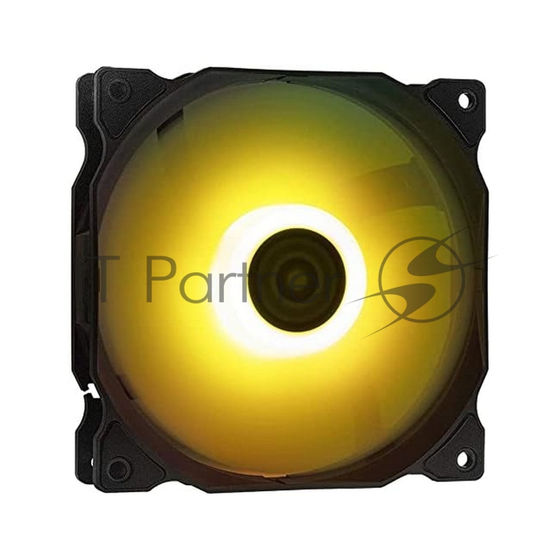 Комплект вентиляторов в корпус ADATA VENTO120ARGBPWM3C-BKCWW