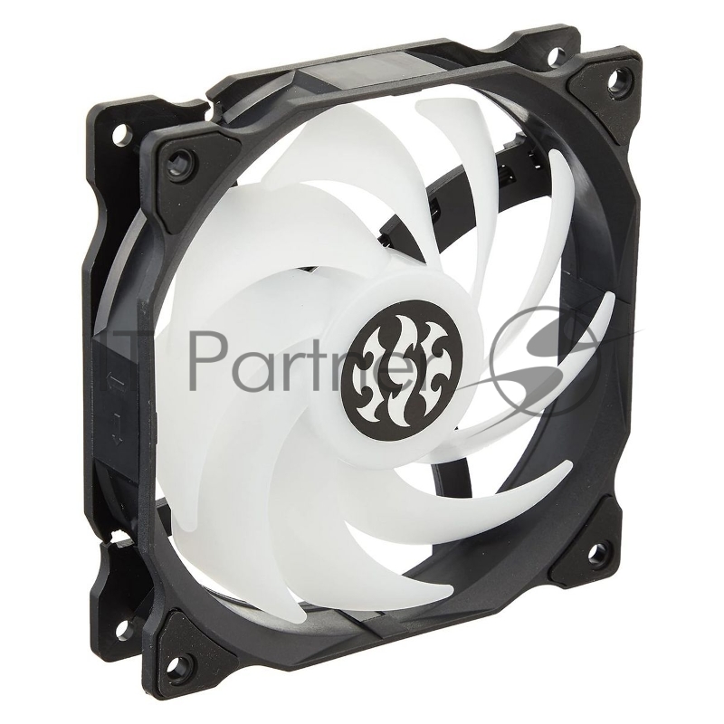 Комплект вентиляторов в корпус ADATA VENTO120ARGBPWM3C-BKCWW