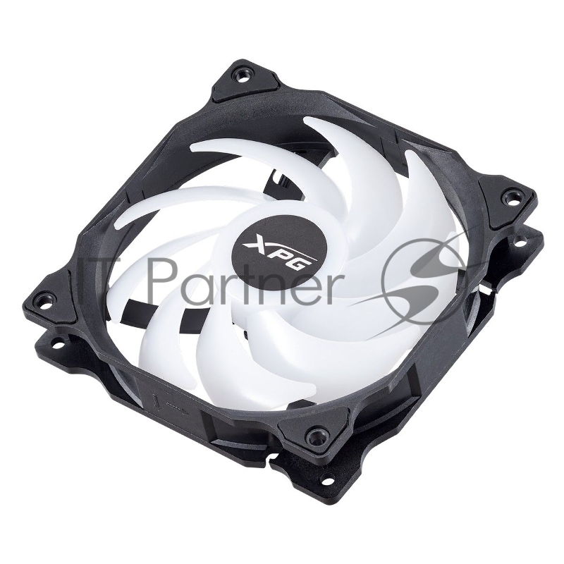 Вентилятор в корпус ADATA VENTO120ARGBPWM-BKCWW