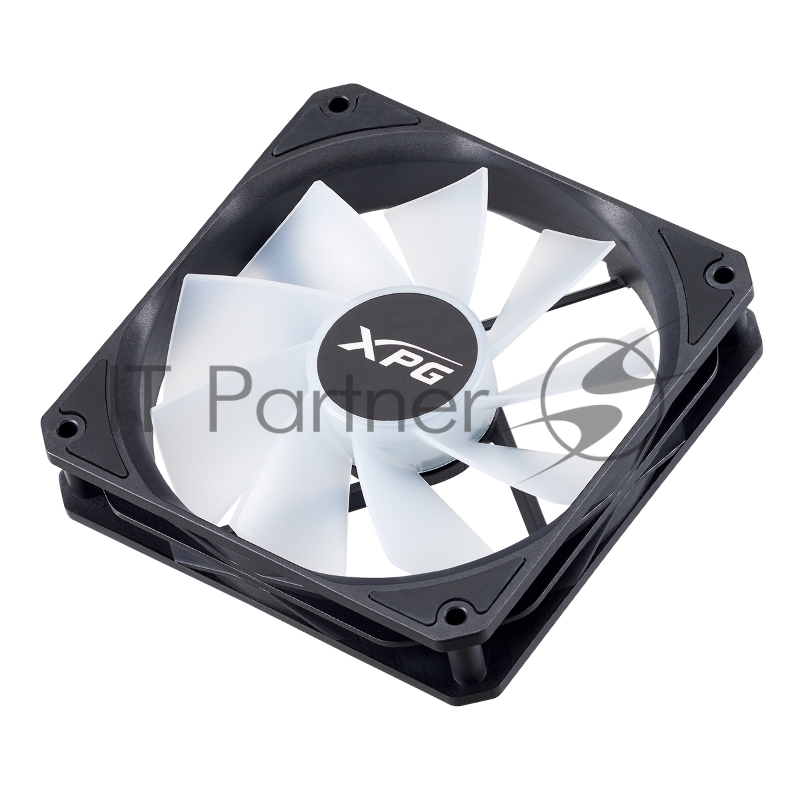 Вентилятор в корпус ADATA VENTOR120ARGBPWM3C-BKCWW