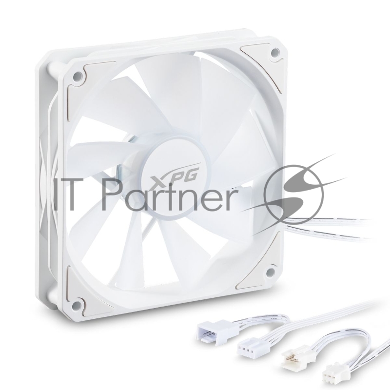 Вентилятор в корпус ADATA VENTOR120ARGBPWM-BKCWW