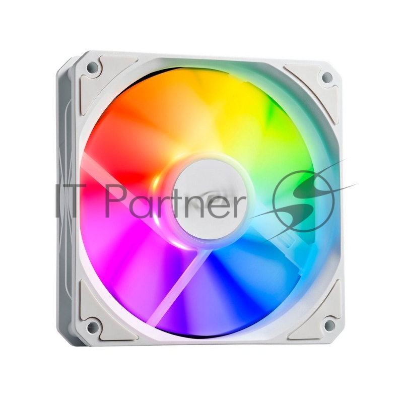 Вентилятор в корпус ADATA VENTOR120ARGBPWM-BKCWW