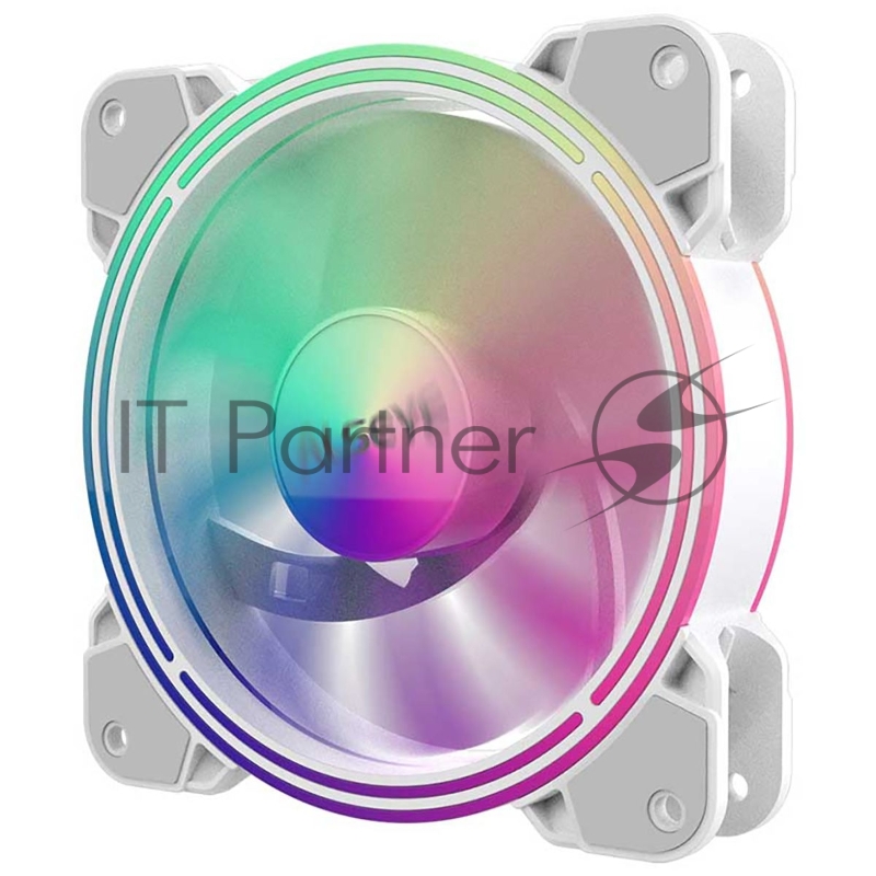 Вентилятор в корпус ALSEYE Halo 4.0-W kit (3шт.)