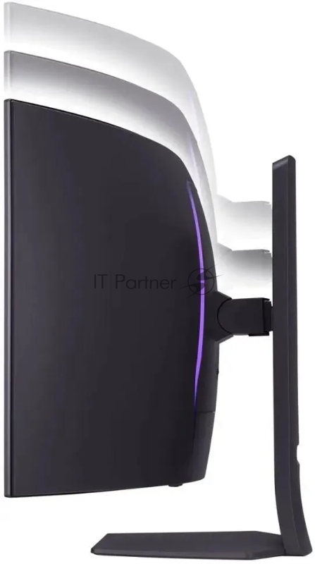 Монитор 38 LG UltraGear 39GS95QE-B OLED 3440x1440, 240 Гц, 0.3 мс, 21:9, 275 кд/м2, 2хHDMI, 1хDP, выход на наушники, изогнутый, черный